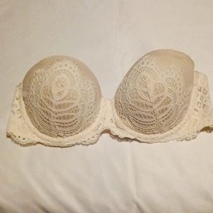 VICTORIA SECRET  DREAM ANGELS  MULTI-WAY BRA 32D